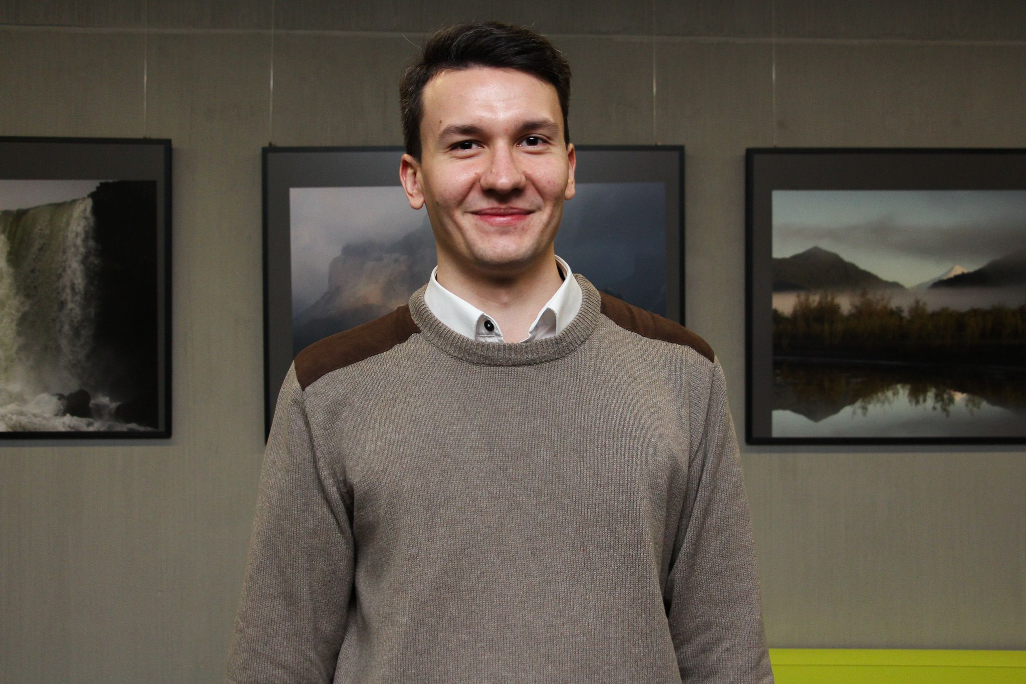 mgr inż. Dawid Maślanka